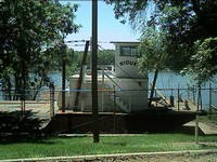 Paddle Wheel Ferry Museum